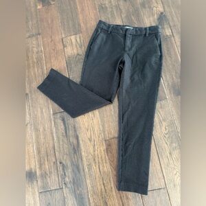 Like-New LIVERPOOL Ponte CROP Ankle KELSEY Trousers